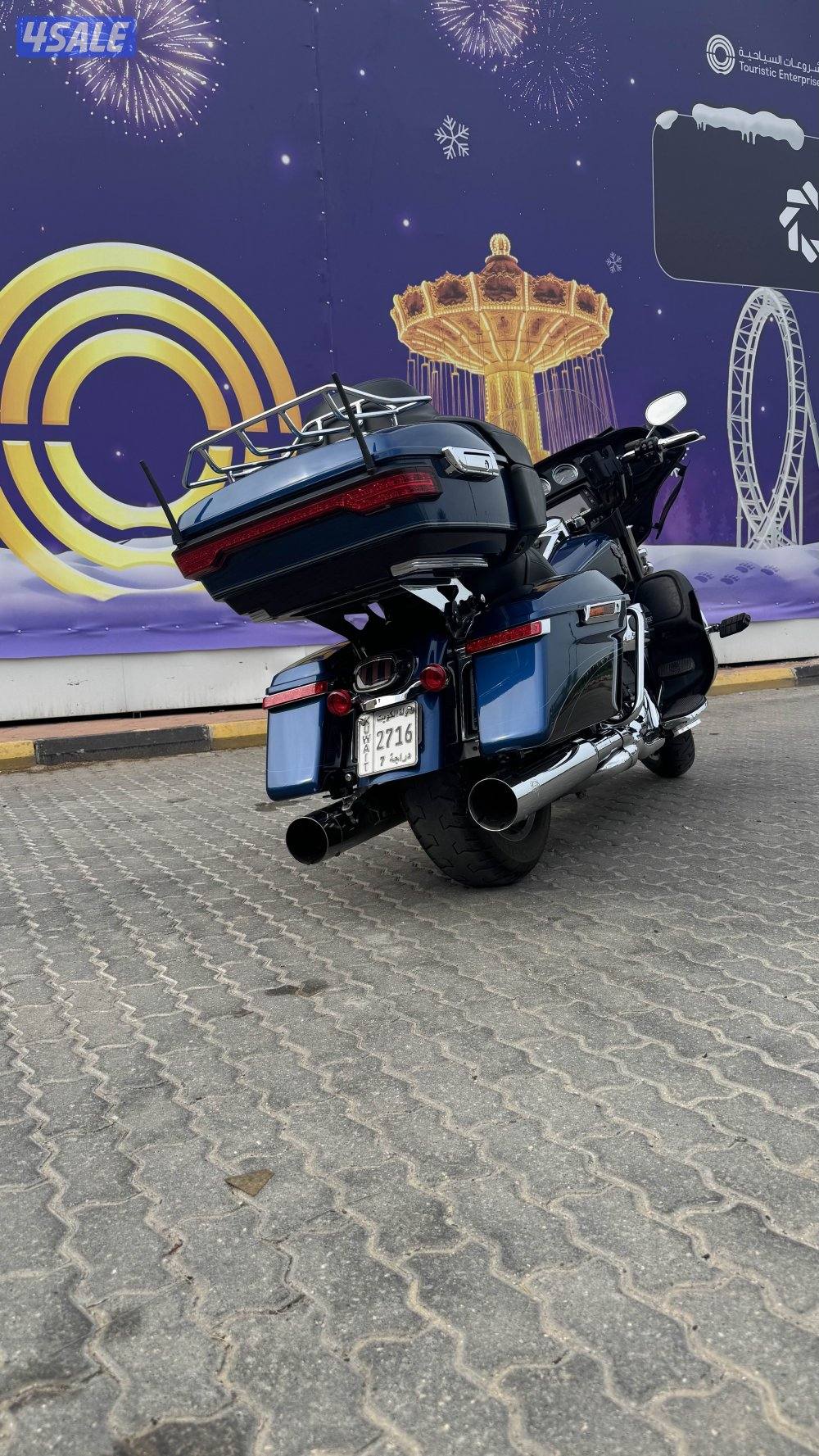 Ultra glide anniversary3