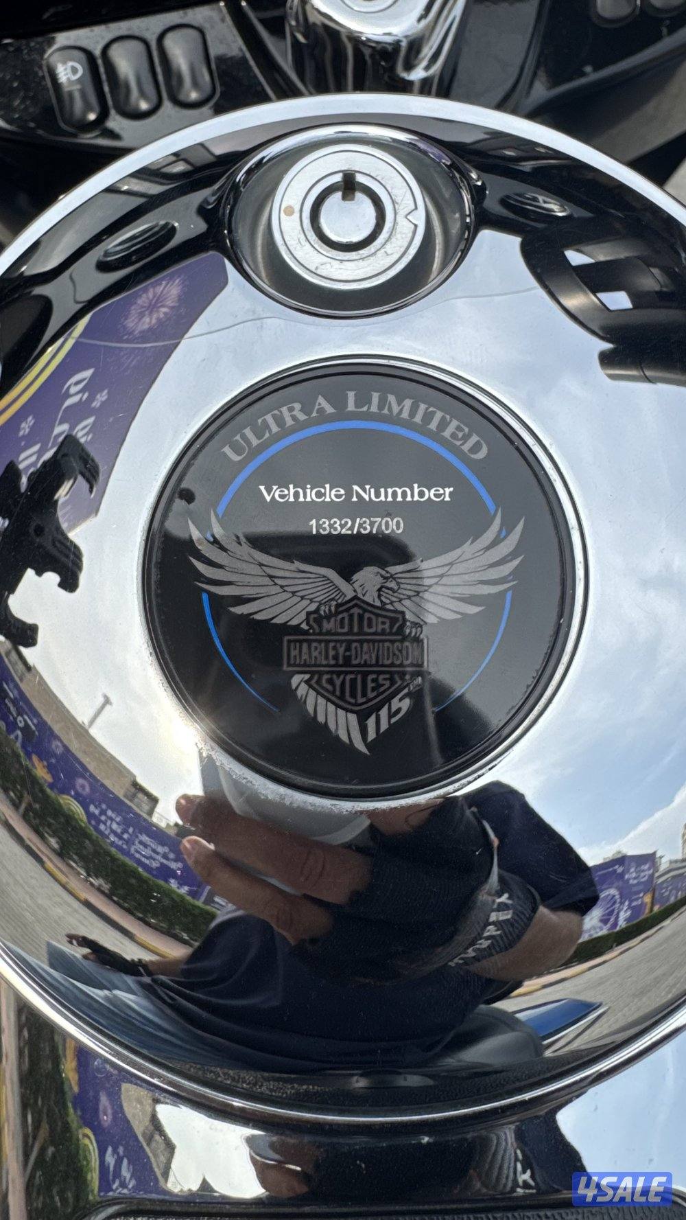 Ultra glide anniversary5