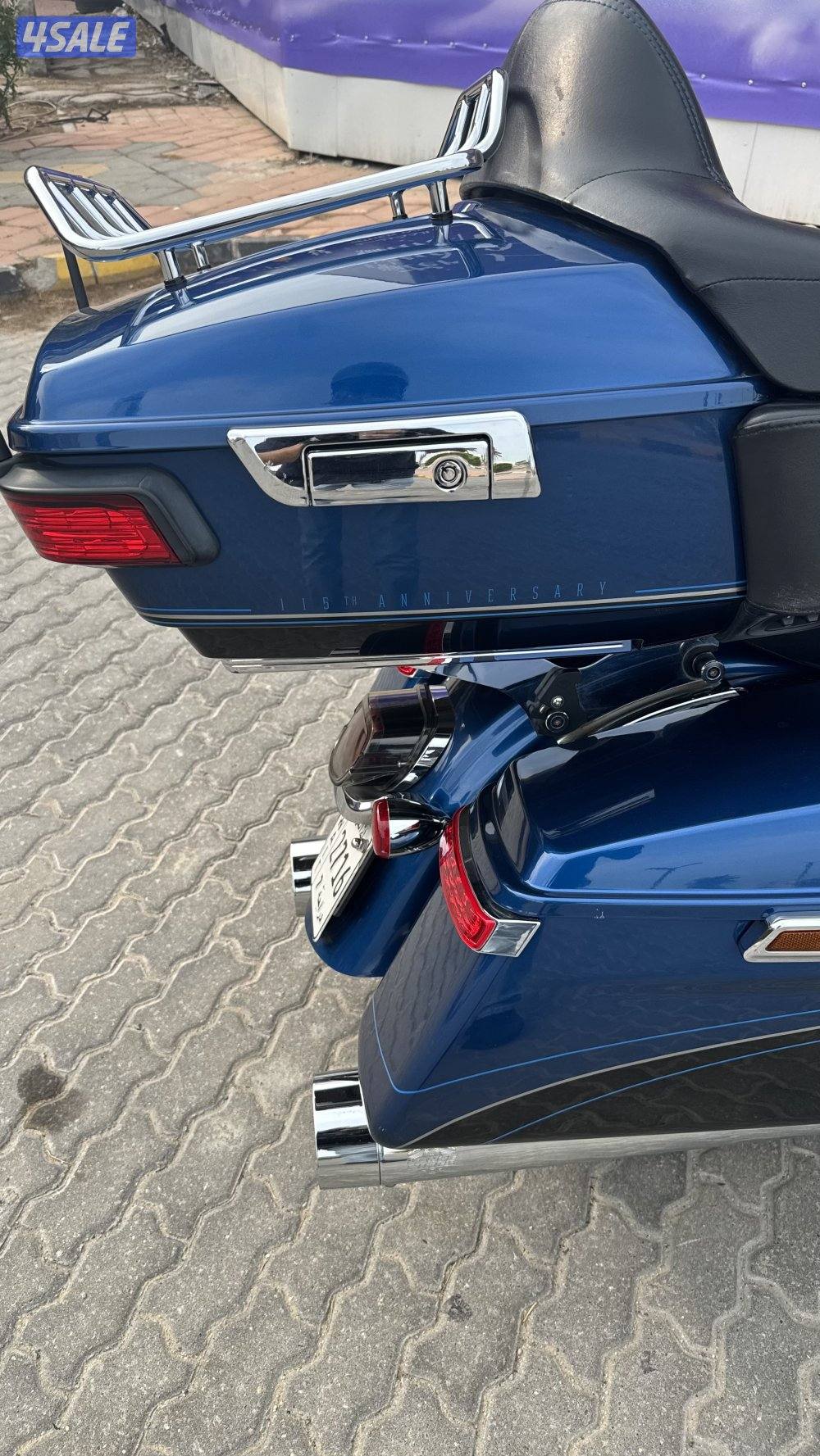 Ultra glide anniversary6