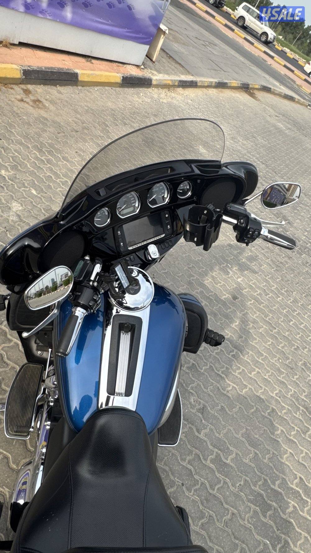 Ultra glide anniversary7