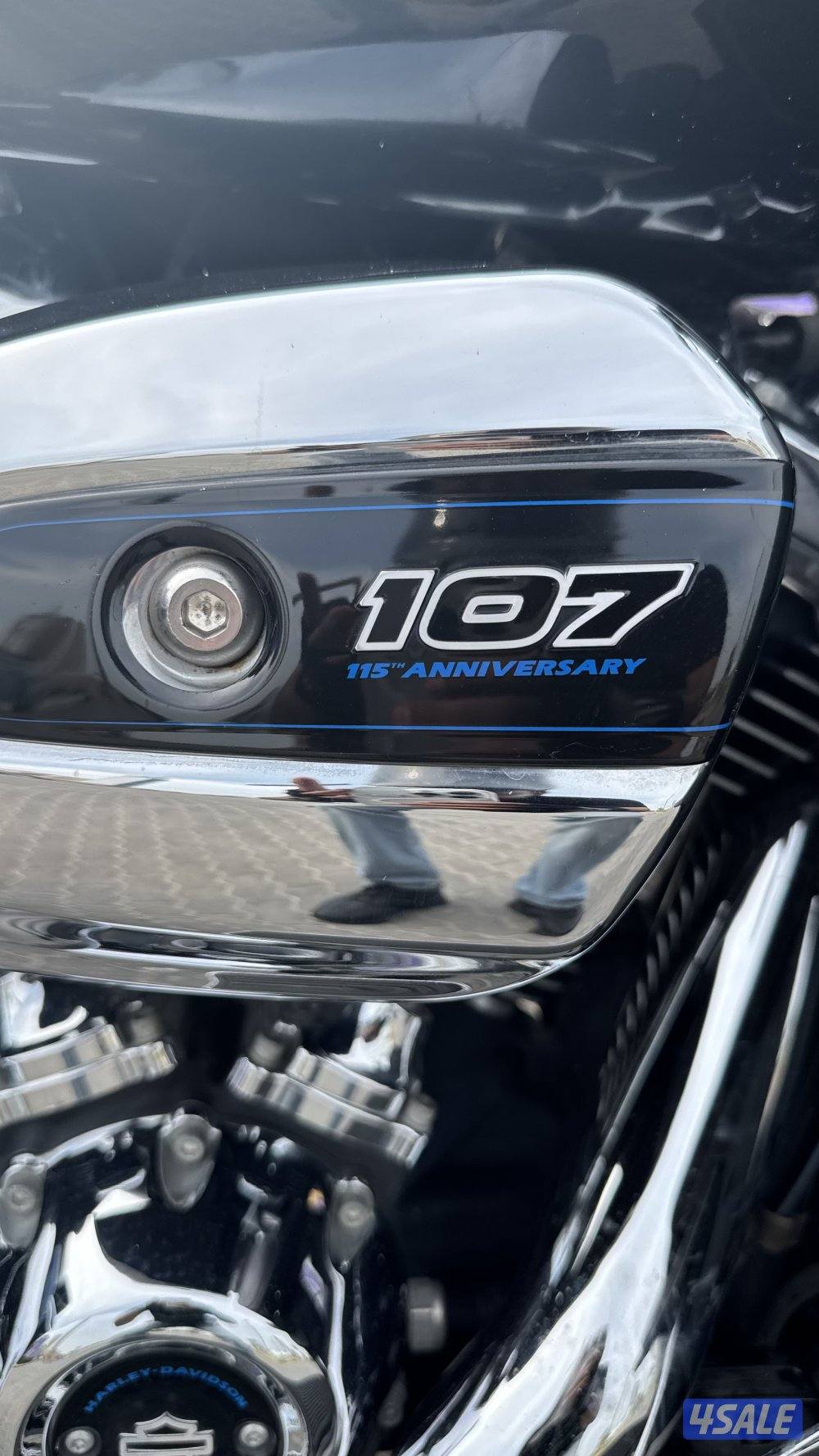 Ultra glide anniversary8