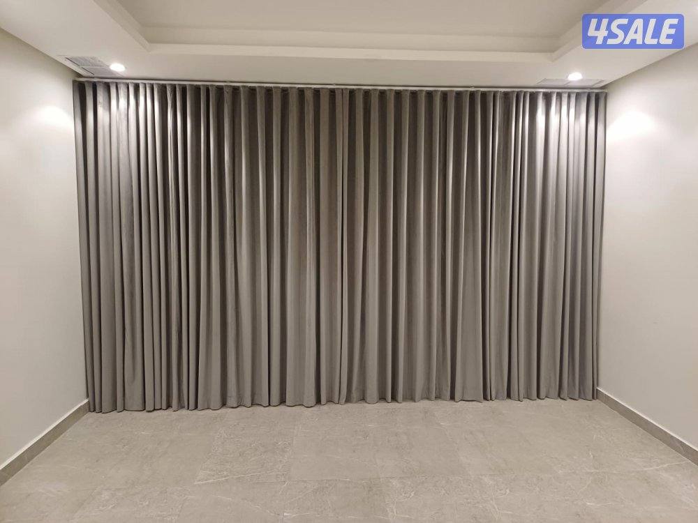 تفصيل ستائر ويفي5