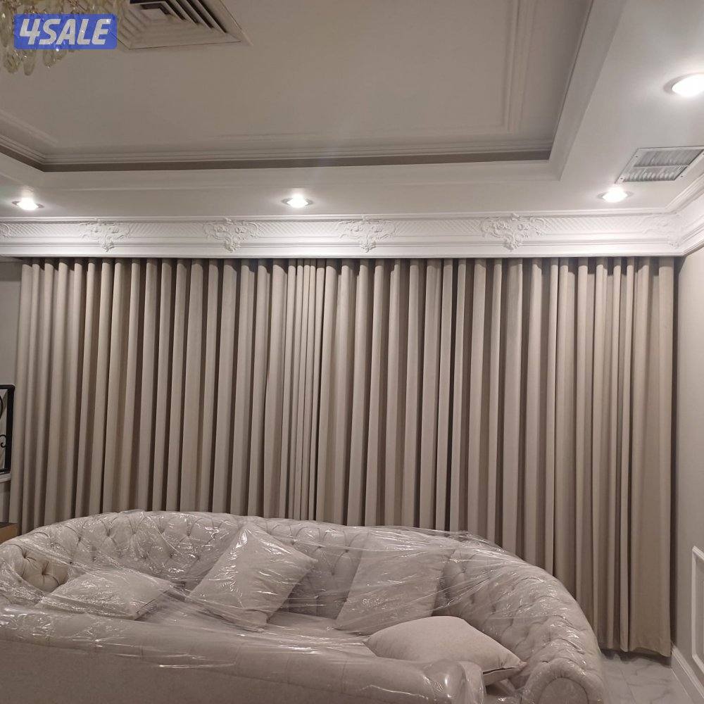 تفصيل ستائر ويفي11