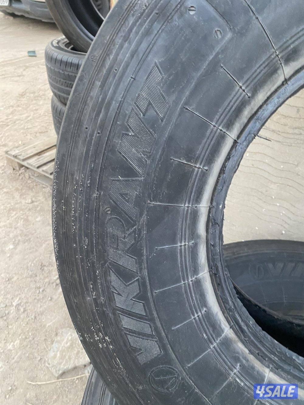 لبيع طقم تواير بالون 16/900صناعة هندية1