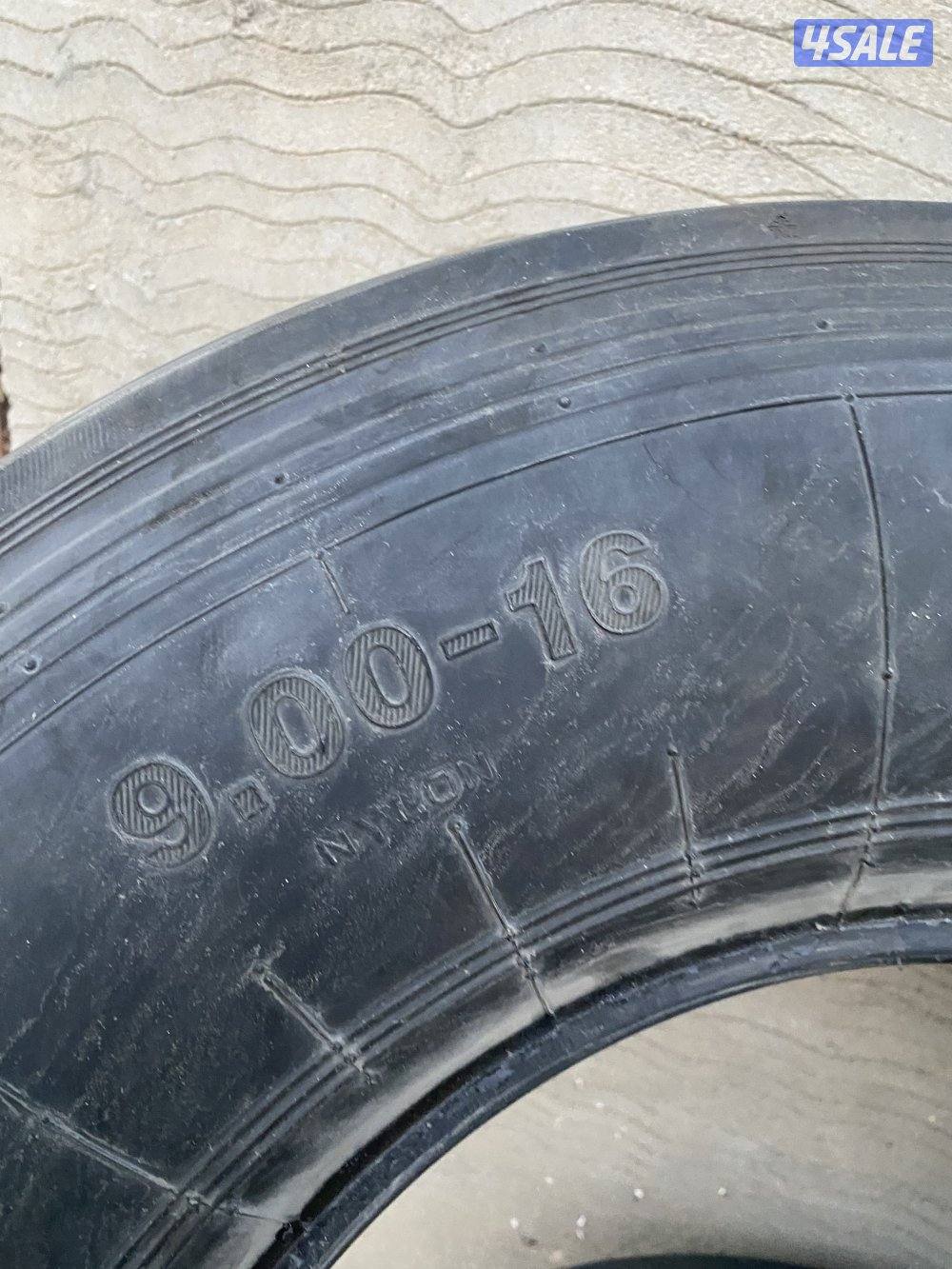 لبيع طقم تواير بالون 16/900صناعة هندية4