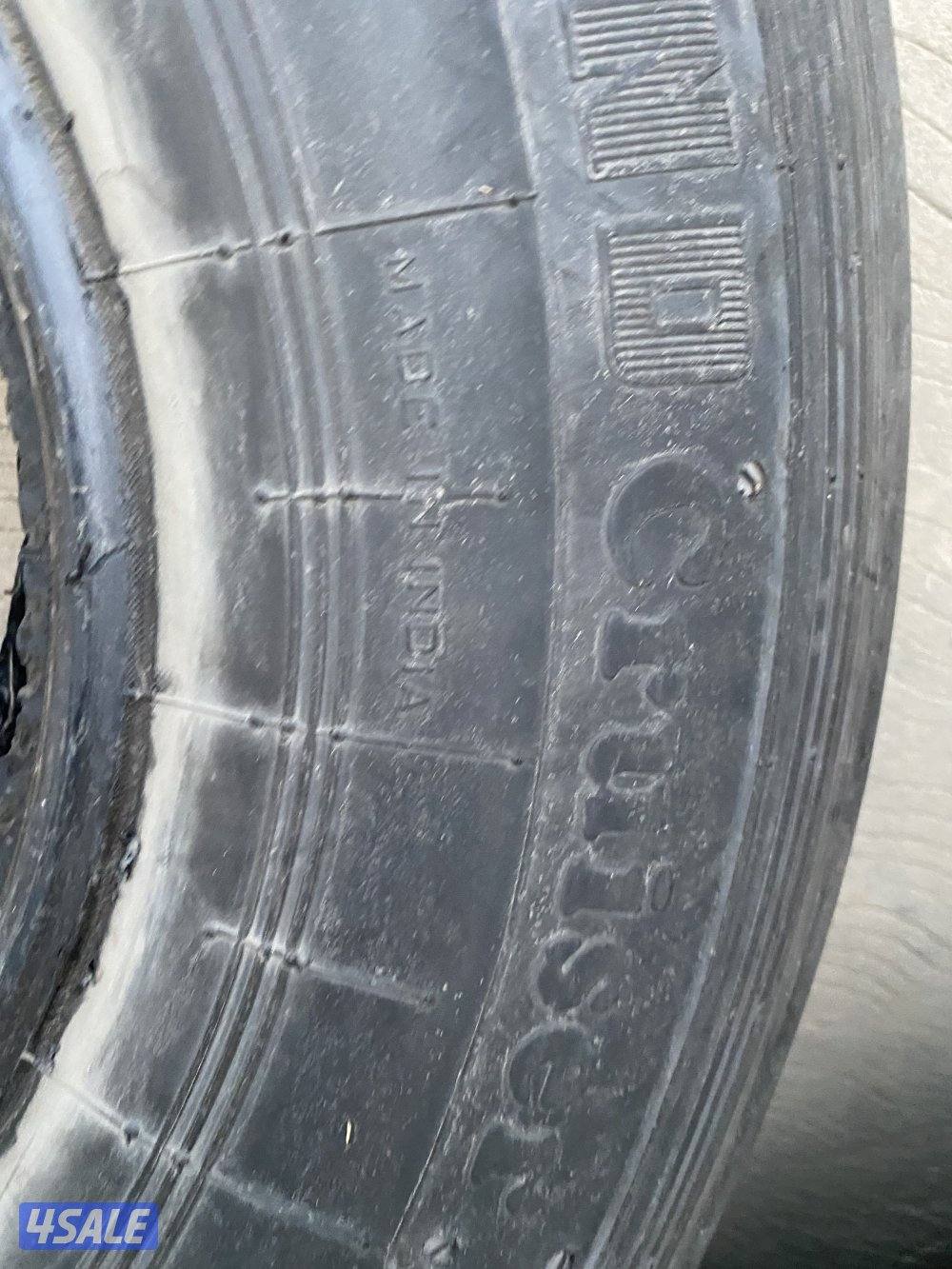 لبيع طقم تواير بالون 16/900صناعة هندية8