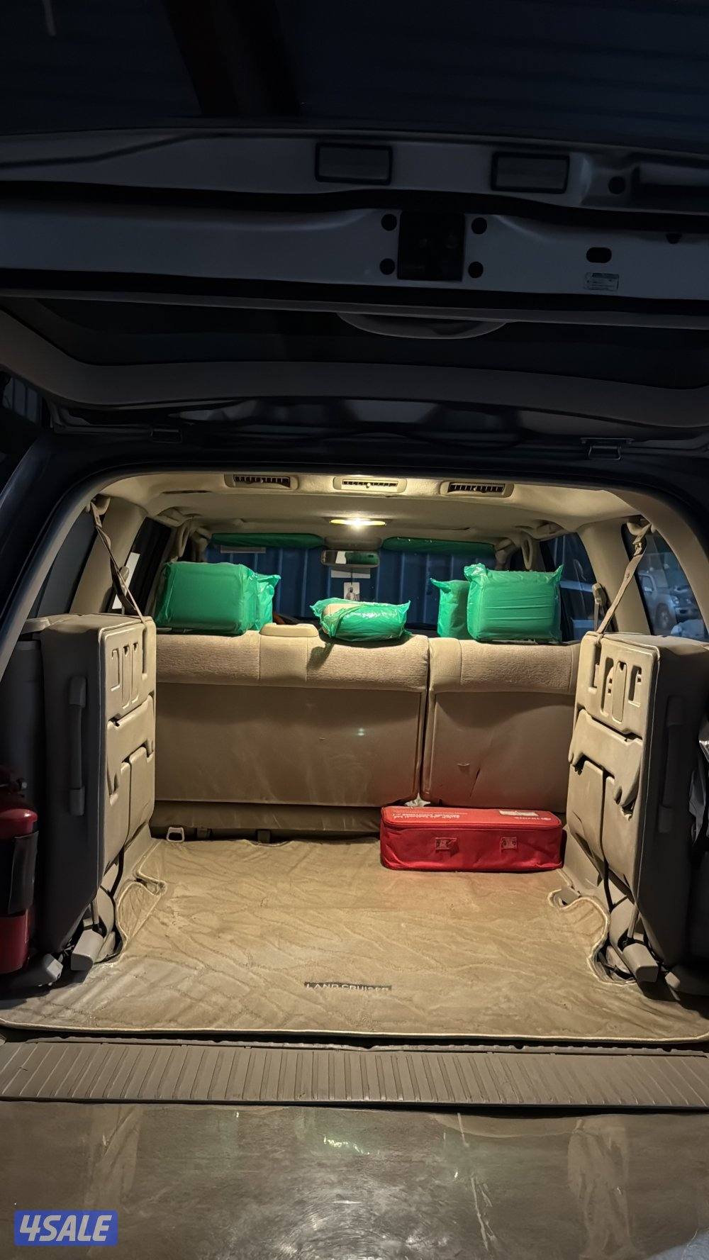 للبيع جي اكس ار موديل 2006 وارد الساير5