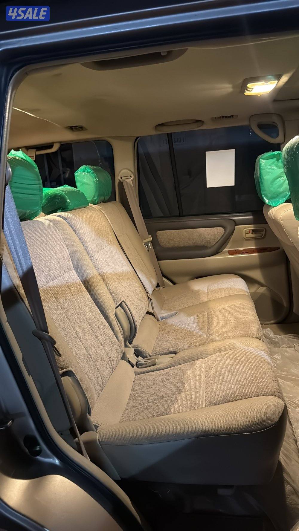 للبيع جي اكس ار موديل 2006 وارد الساير7