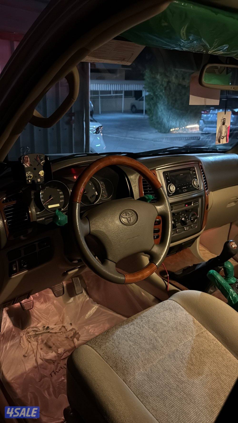 للبيع جي اكس ار موديل 2006 وارد الساير8