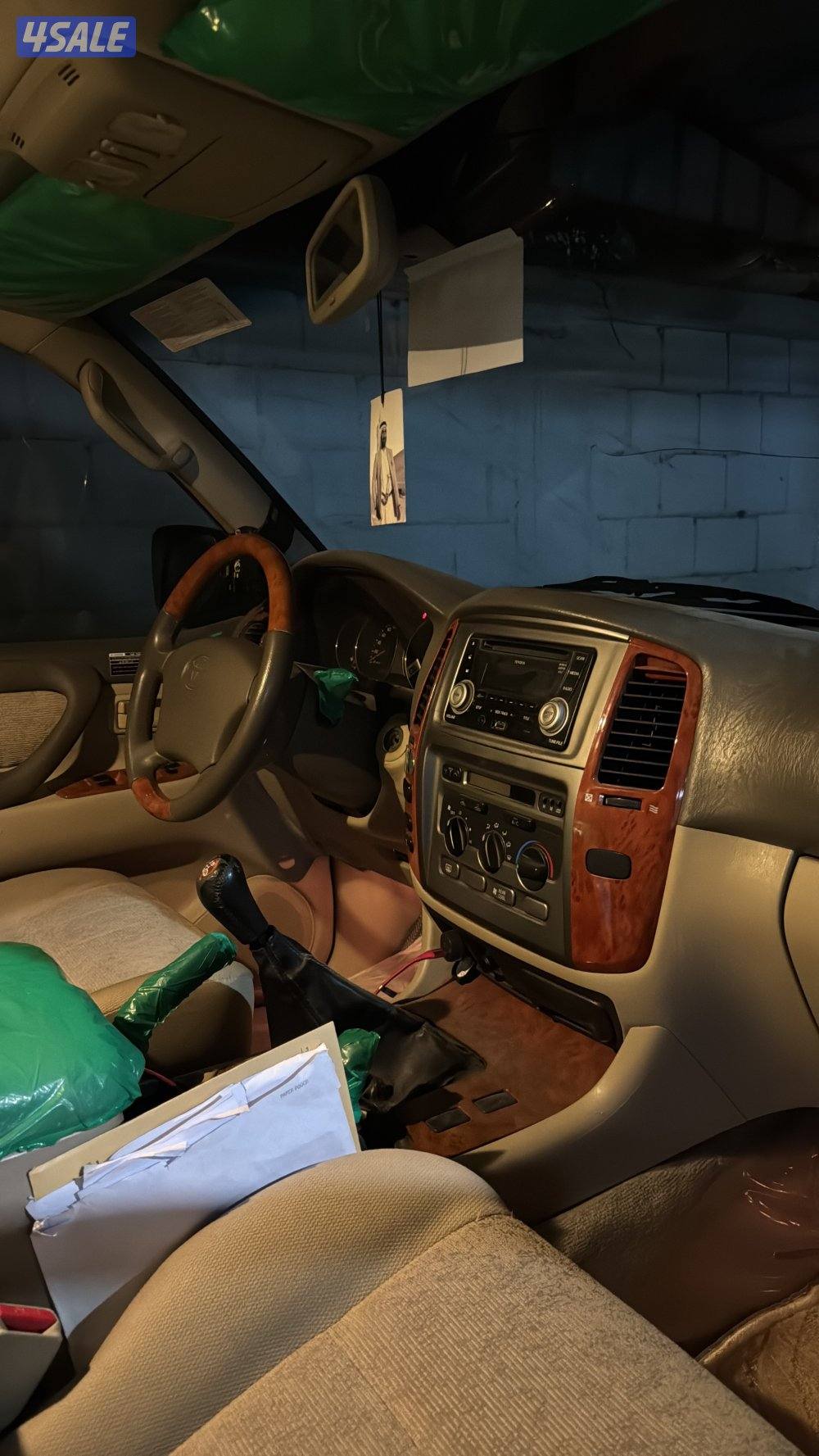 للبيع جي اكس ار موديل 2006 وارد الساير9