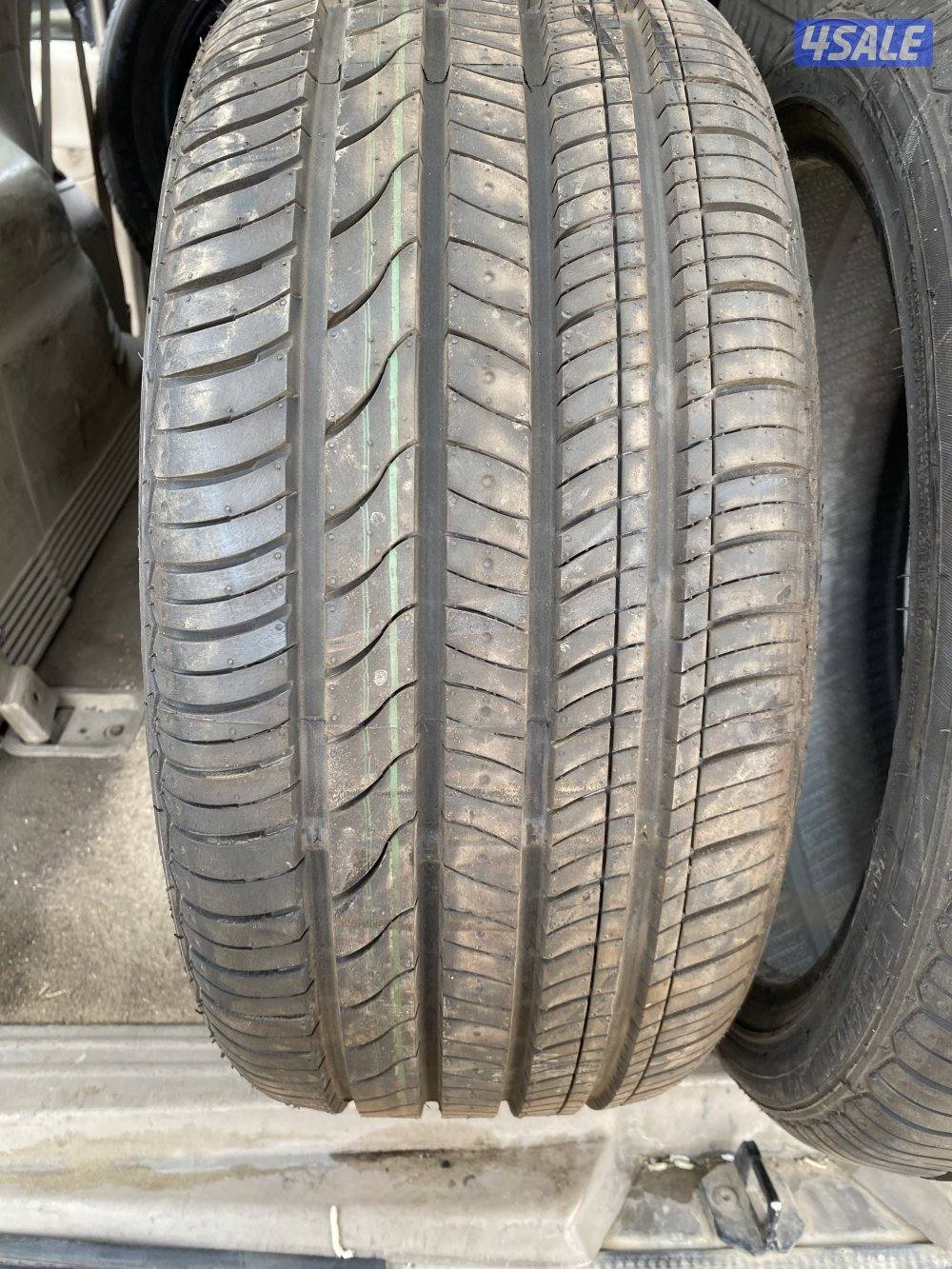 لبيع تاير جديدعدد2مقاس 18/40/225صنع الصين 20231