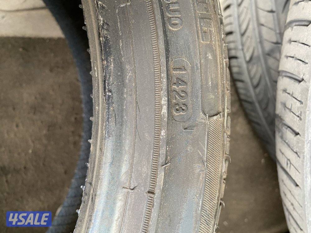 لبيع تاير جديدعدد2مقاس 18/40/225صنع الصين 20233