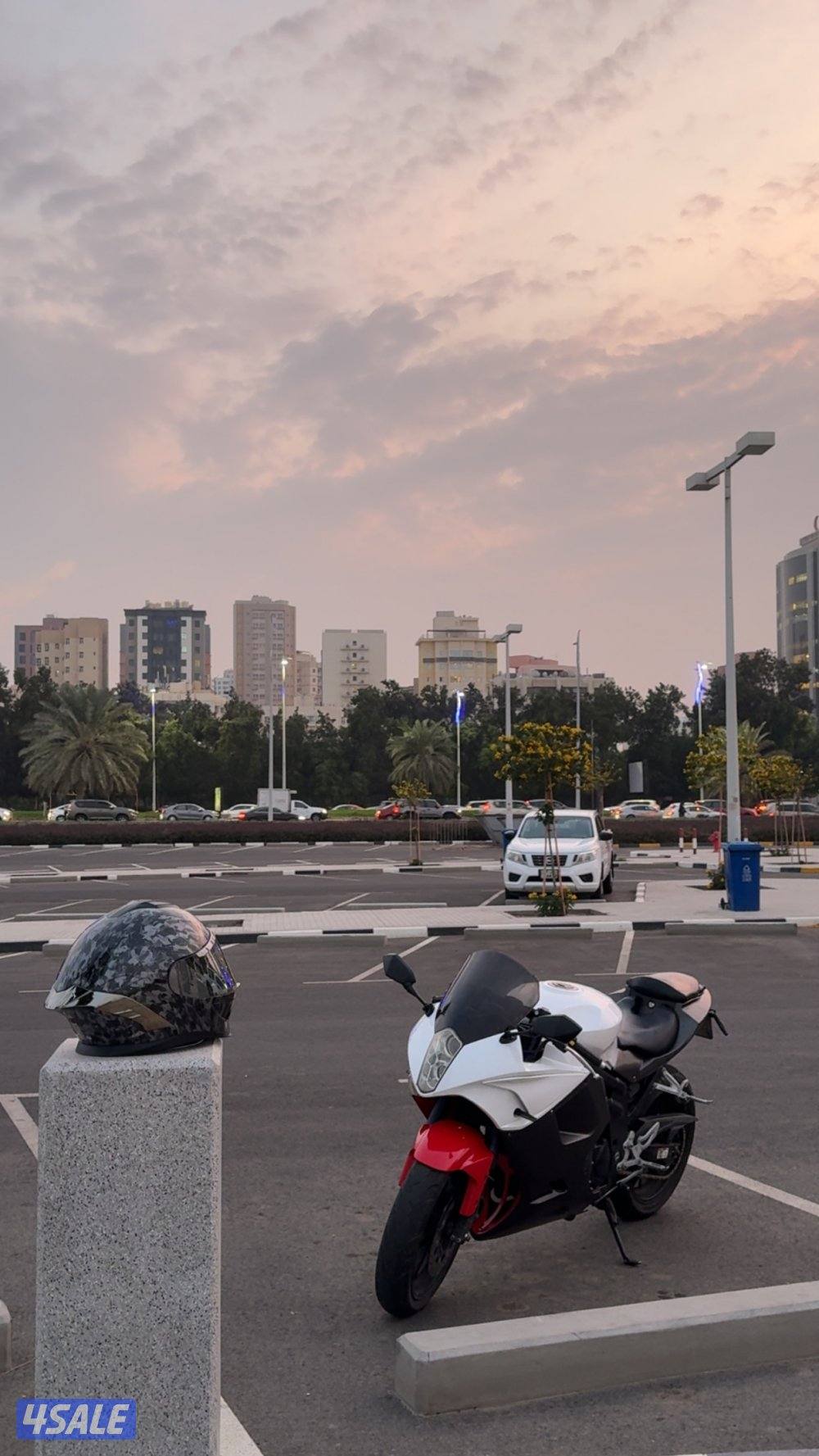 للبيع سيكل هايسونق gt650R1