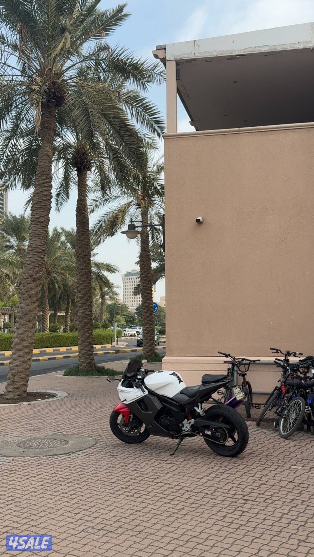 للبيع سيكل هايسونق gt650R2