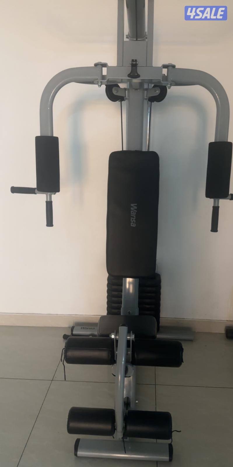 جهاز تمارين شامل0