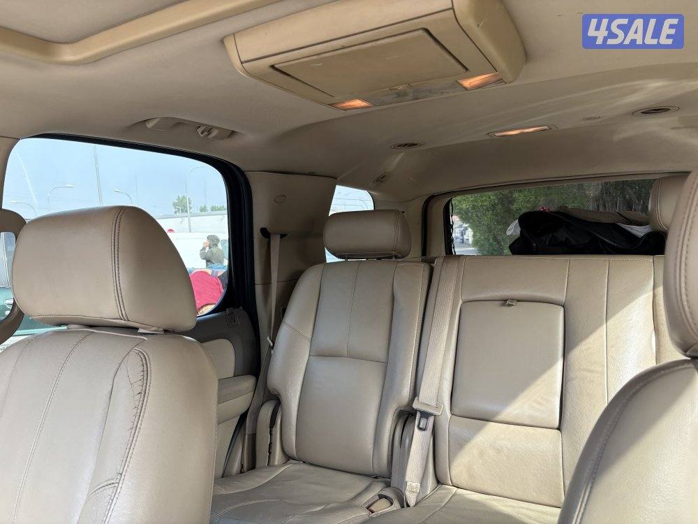 للبيع يوكن SLT الفل2