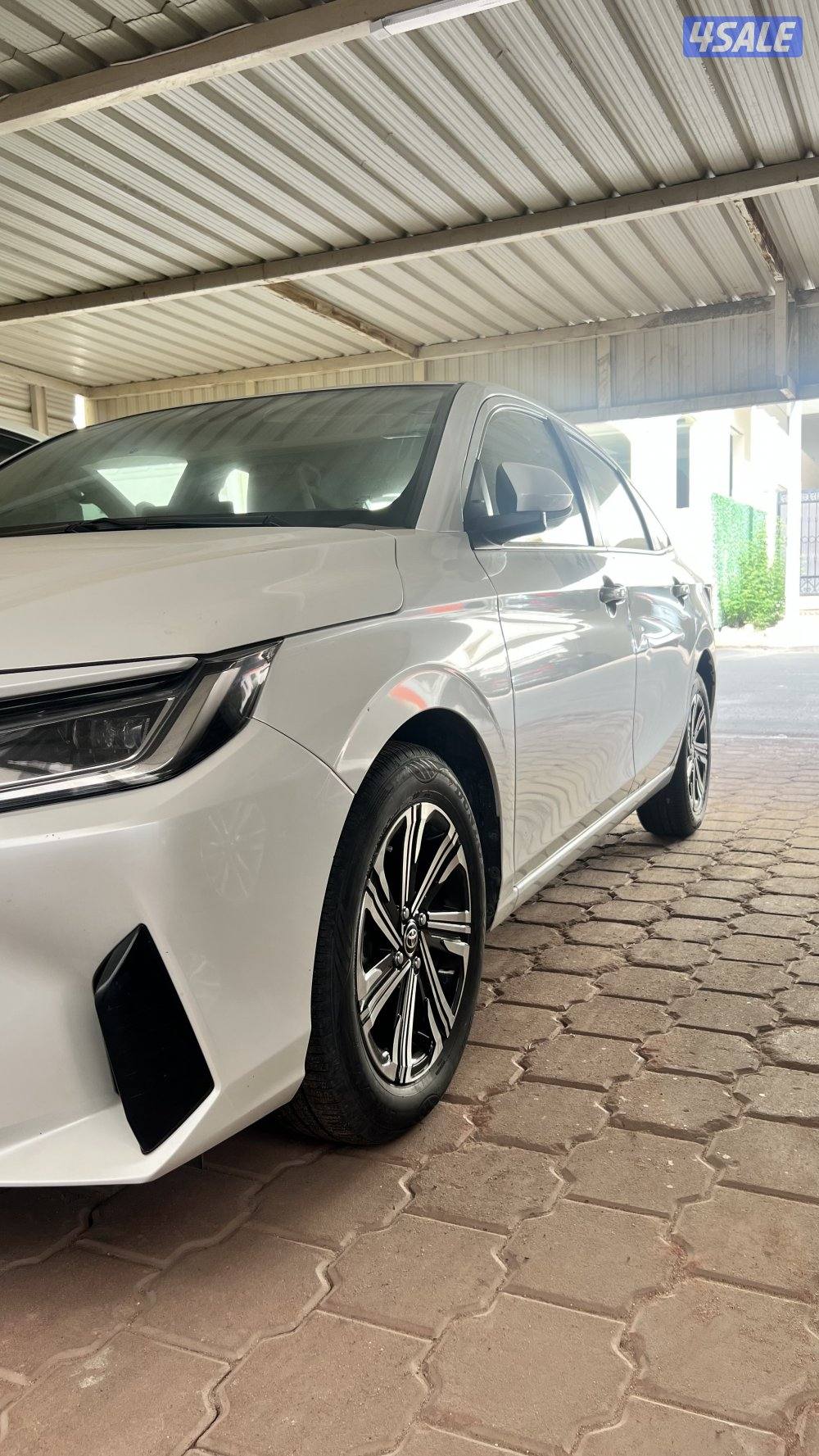 يارس فل اوبشن - صبغ الوكالة بحالة ممتازه0