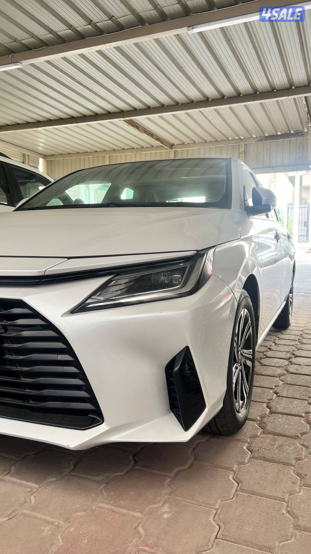 يارس فل اوبشن - صبغ الوكالة بحالة ممتازه1