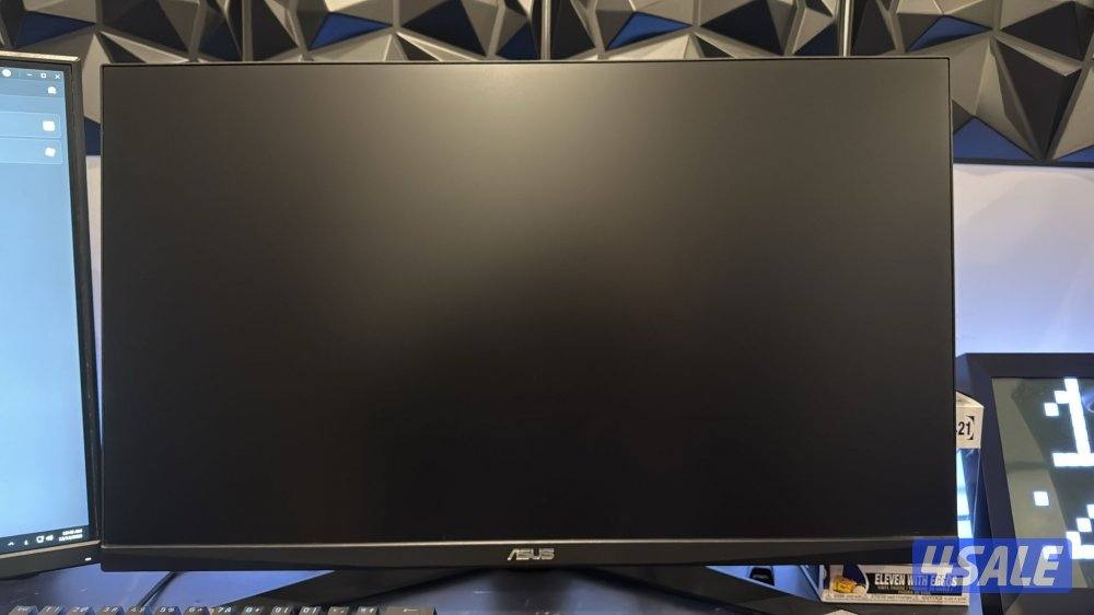 للبيع شاشة ASUS TUF Gaming VG27AQMLA مواصفات نادرة وسعر ممتازة0