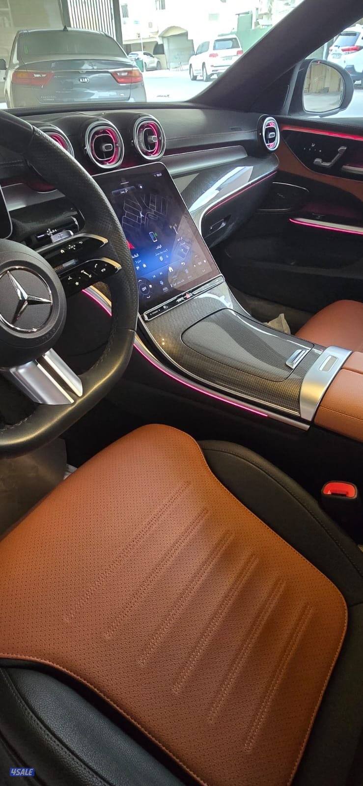 مرسيدس سي كلاس2