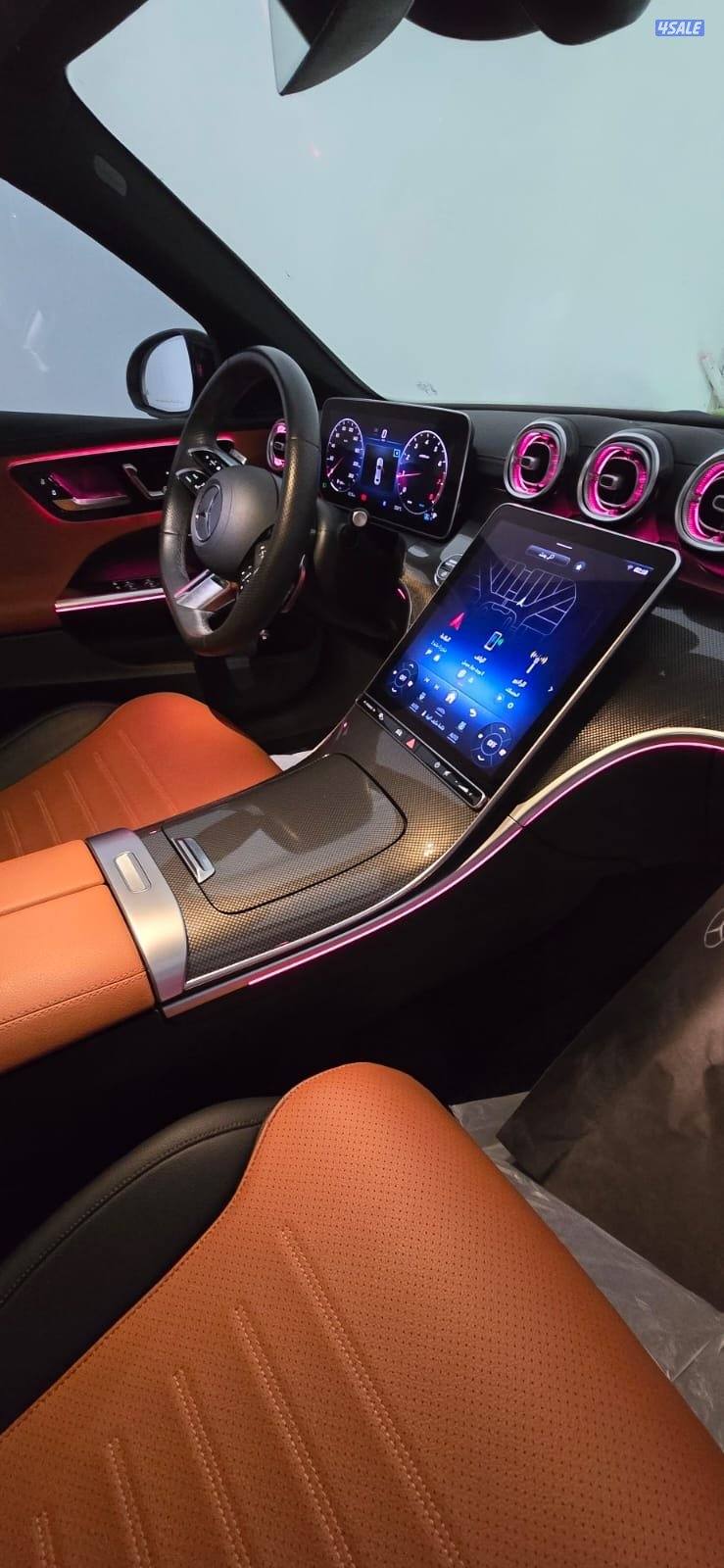 مرسيدس سي كلاس3