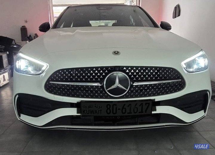 مرسيدس سي كلاس0