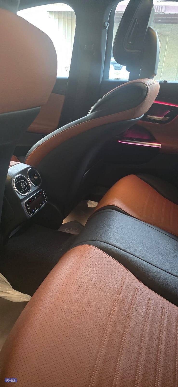 مرسيدس سي كلاس4