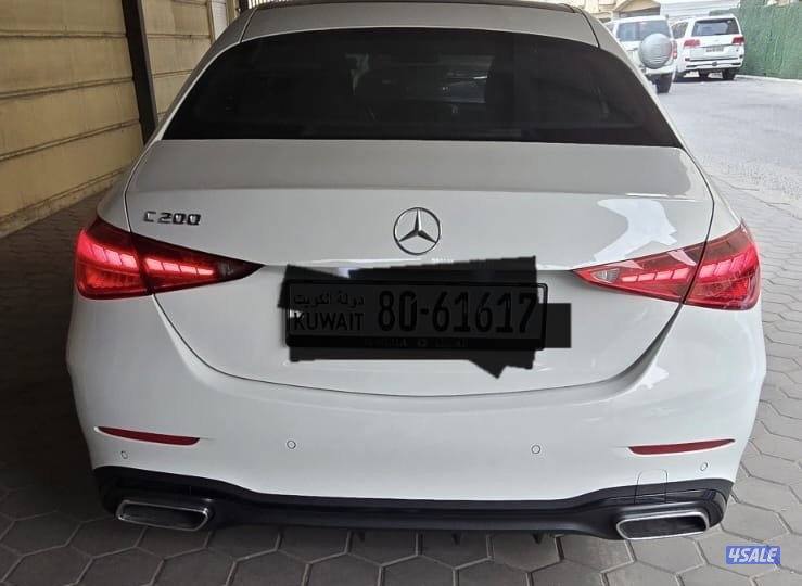 مرسيدس سي كلاس5