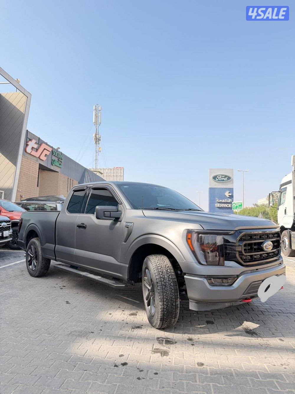 وانيت فورد موديل 235