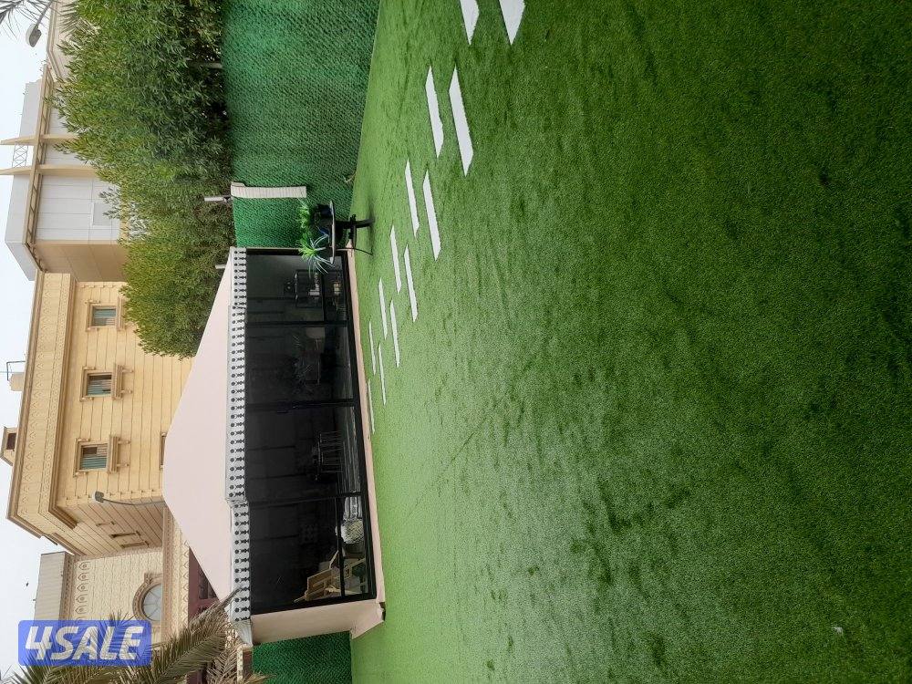 ابو محمد لتسيق الحدائق6