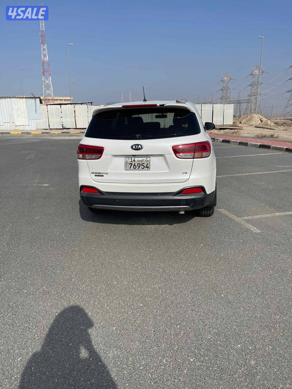 كيا سورينتو ٢٠١٦1