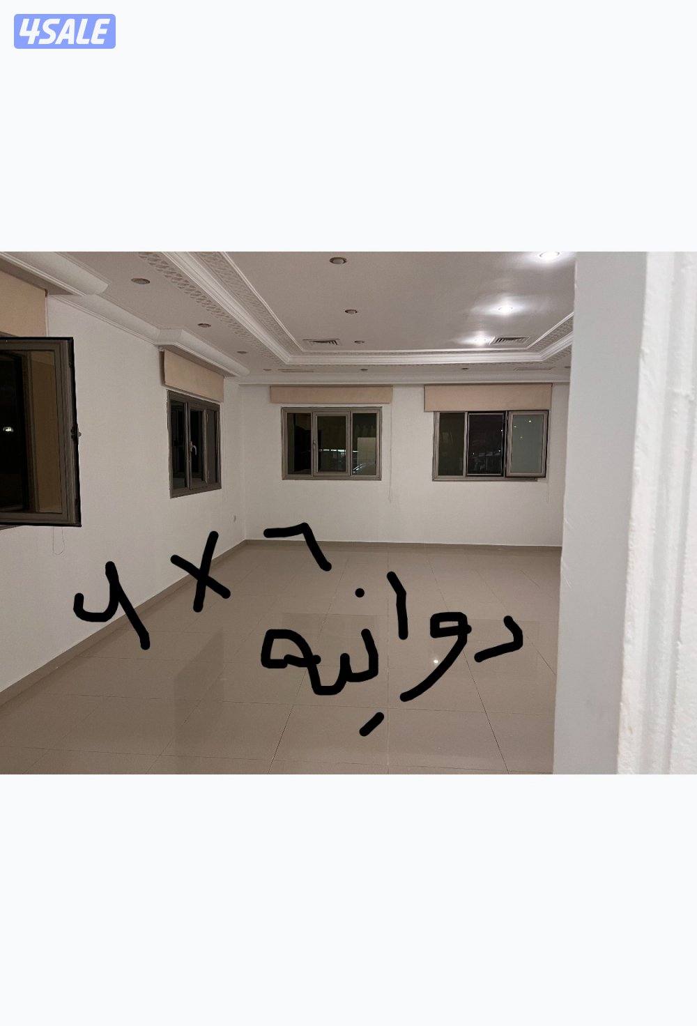 الاجار بالقيروان دور ارضي5