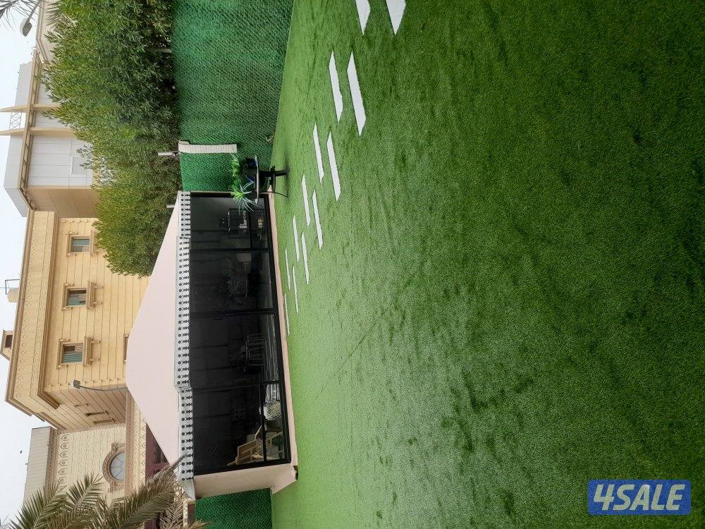 ابو محمد لتسيق الحدائق7