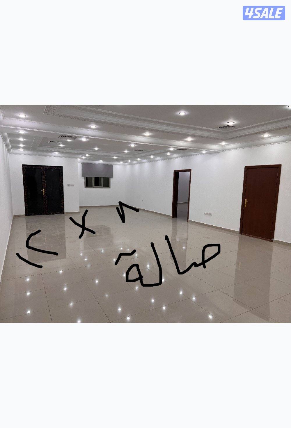 الاجار بالقيروان دور ارضي8