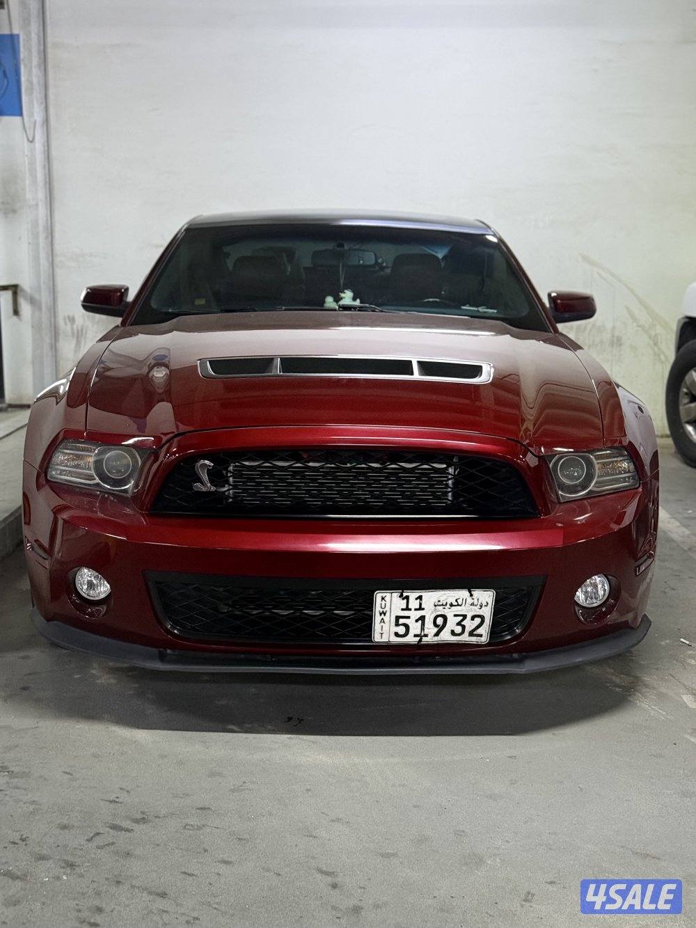 Mustang gg2