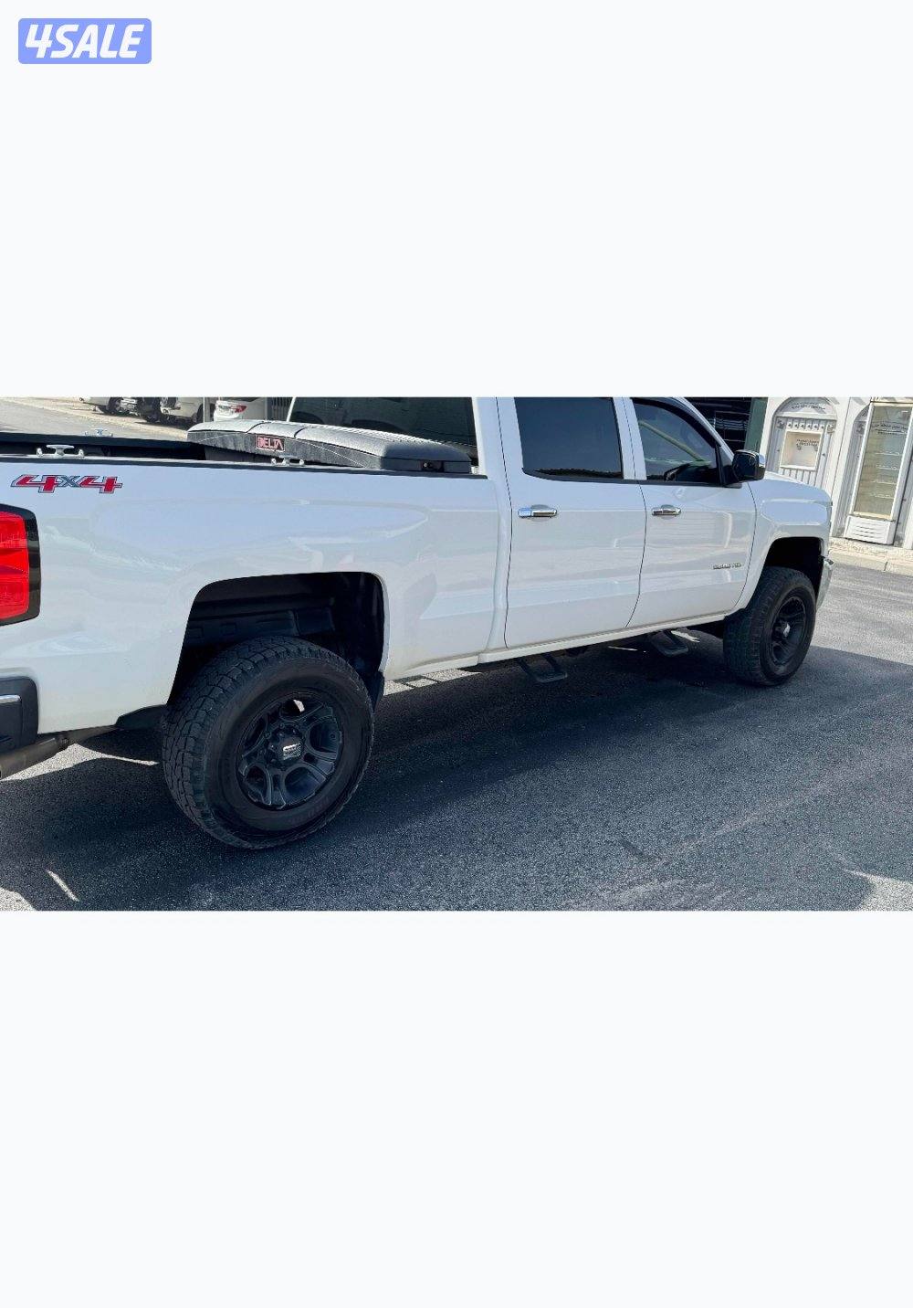 SILVERADO HD25006