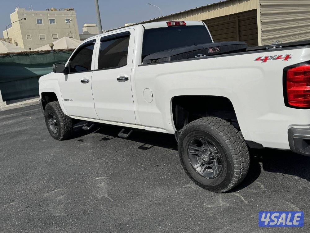 SILVERADO HD25008