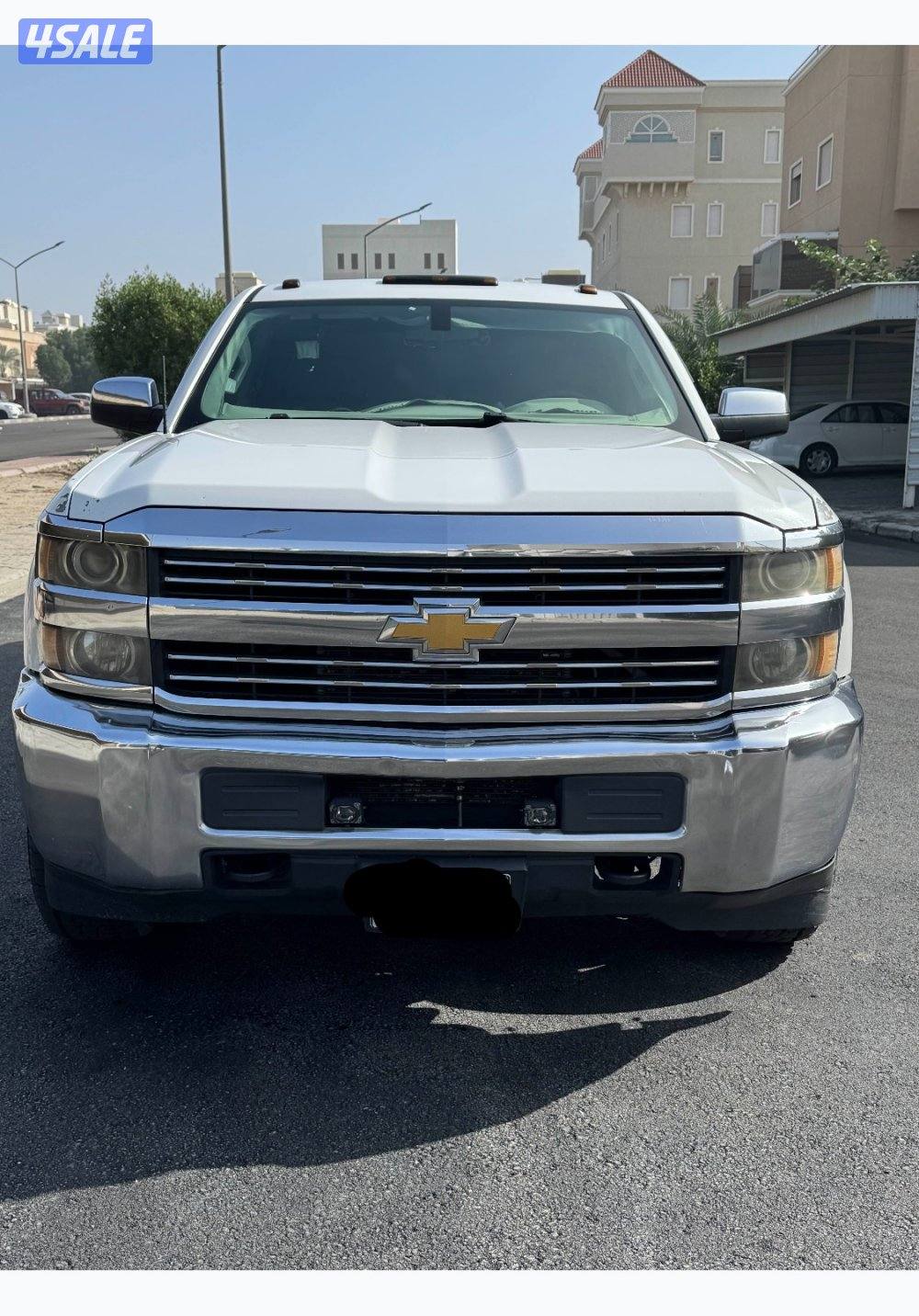 SILVERADO HD25000