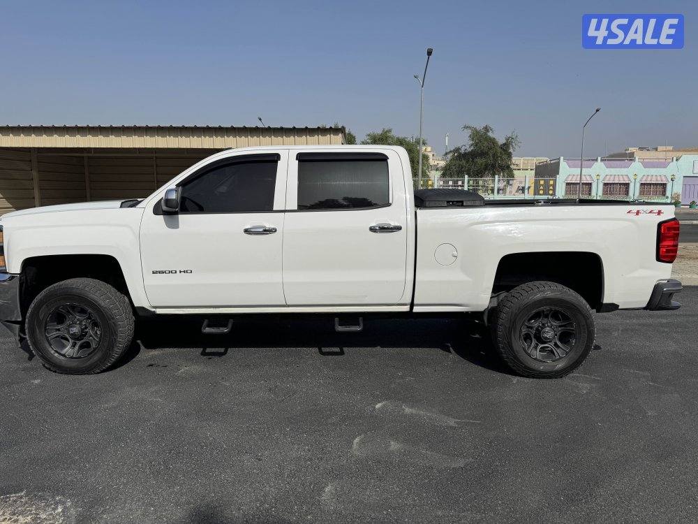 SILVERADO HD250010