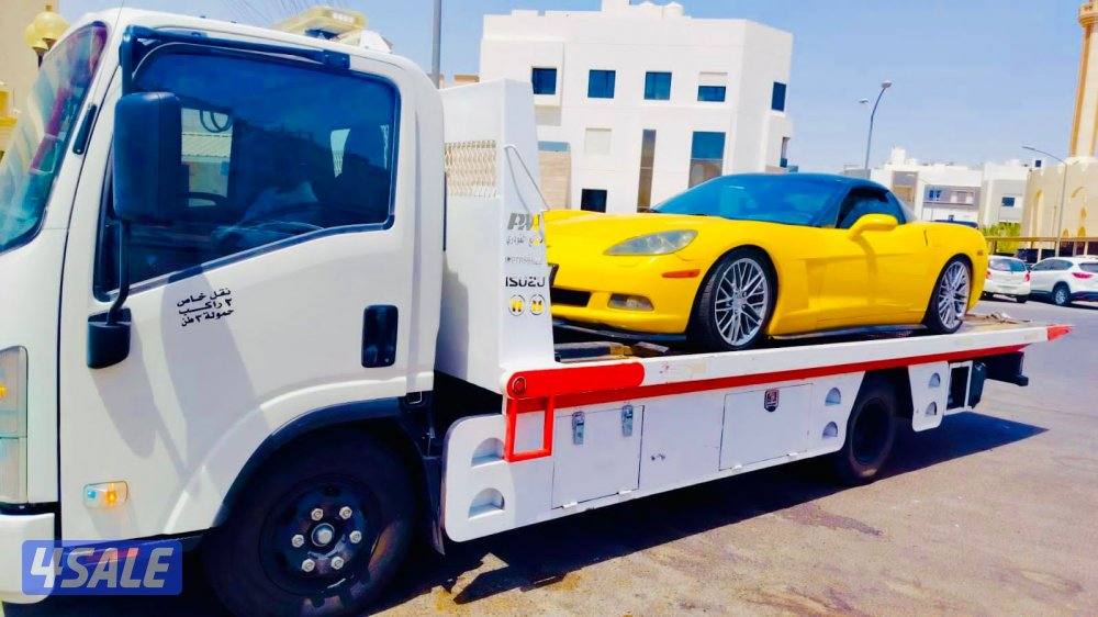 ونش المطلاع0