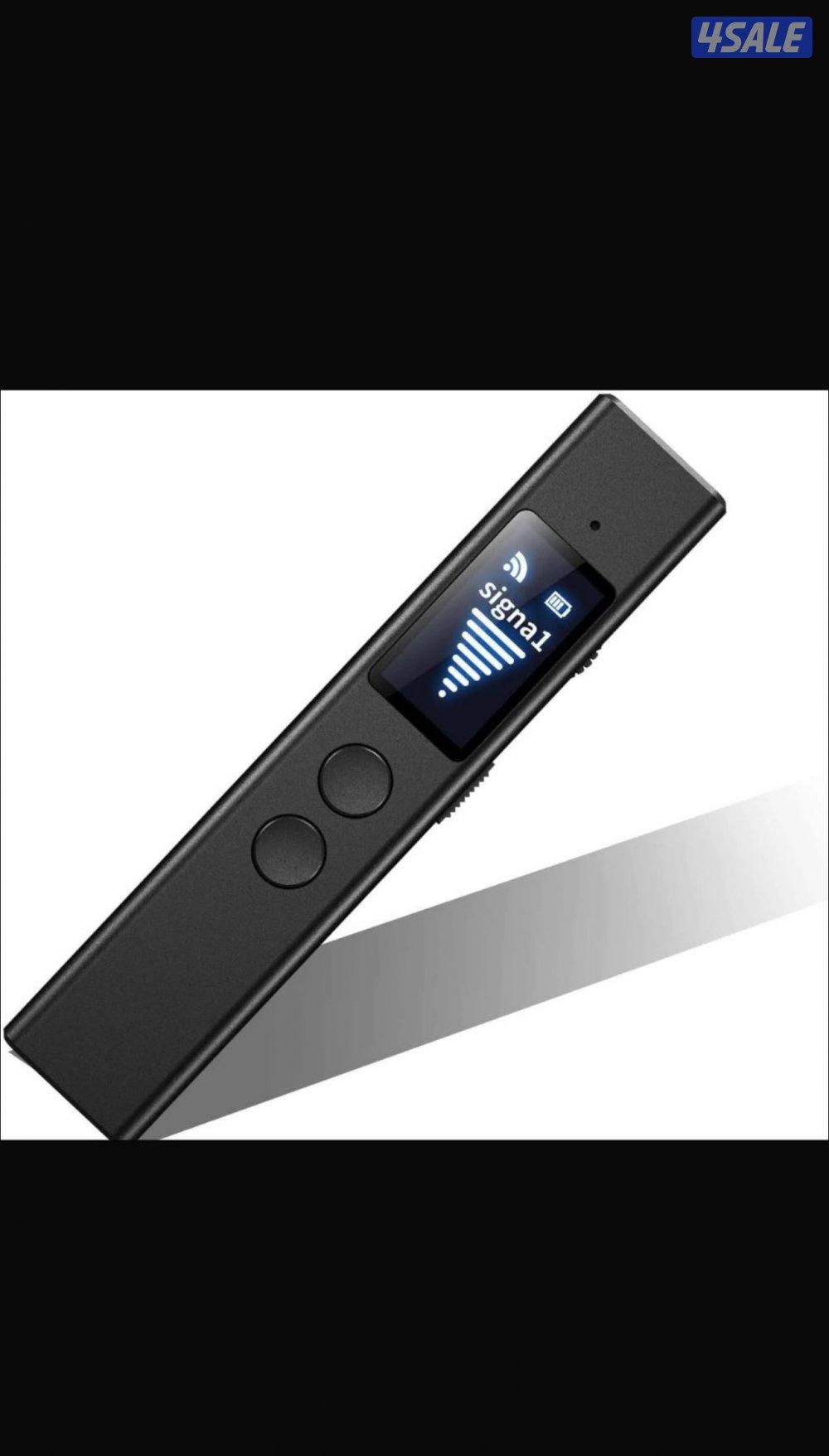 جهاز كاشف أجهزه التنصت و التعقب0