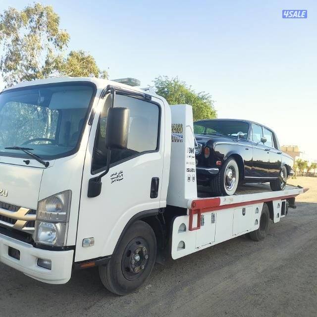 ونش الجهراء0