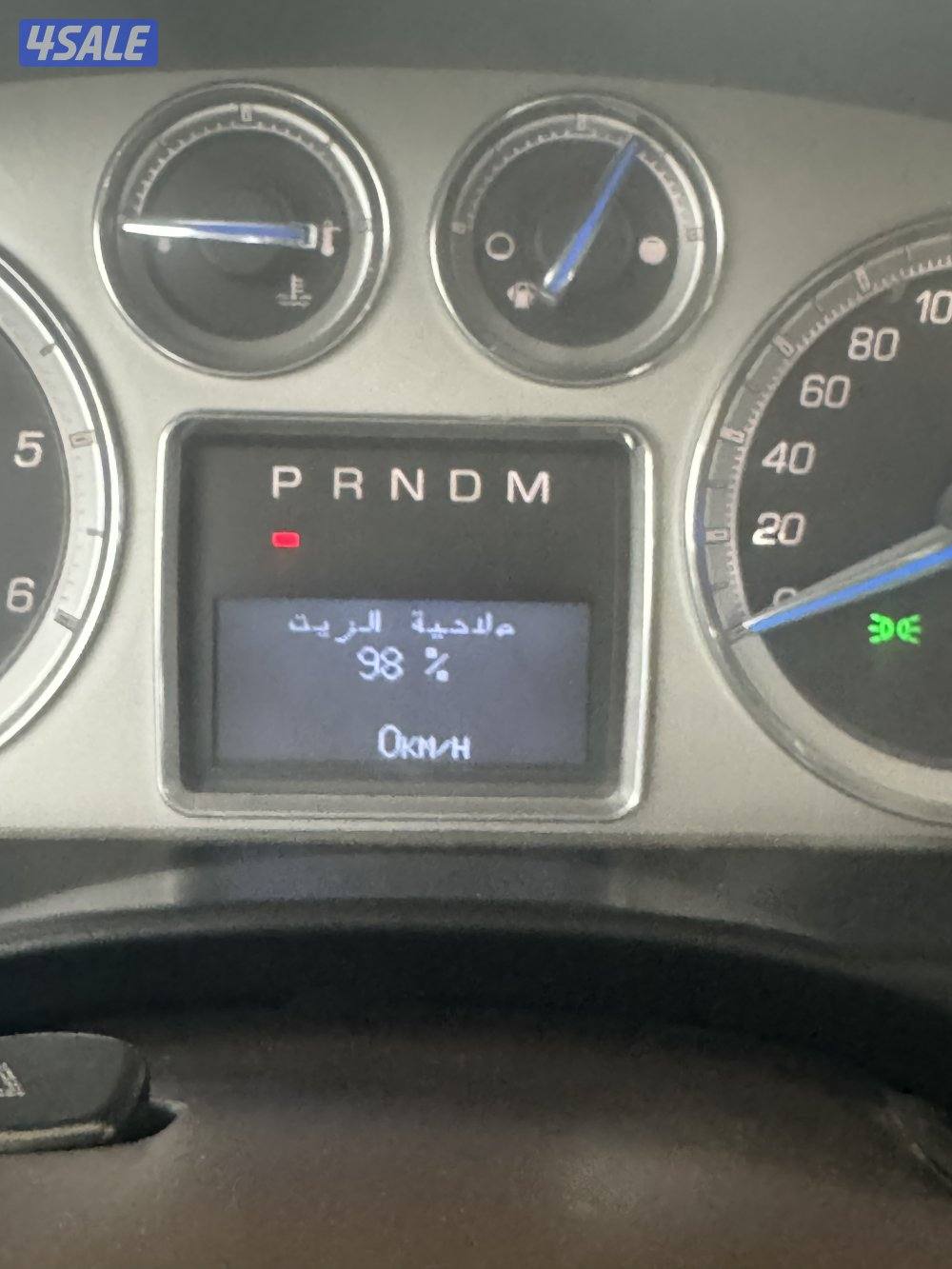 اسكاليد الدرجه الثانيه وارد امريكا 2012 ذهبي12