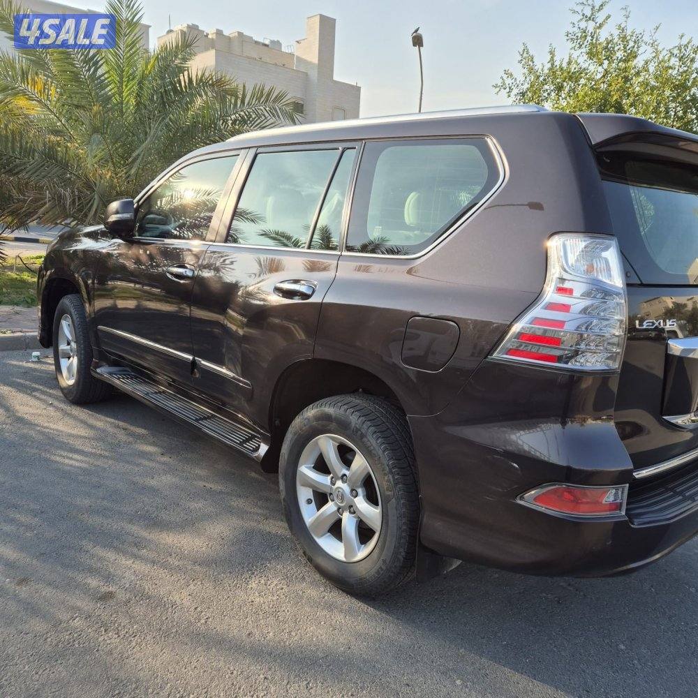 Gx 460 ماشي ١٢١0