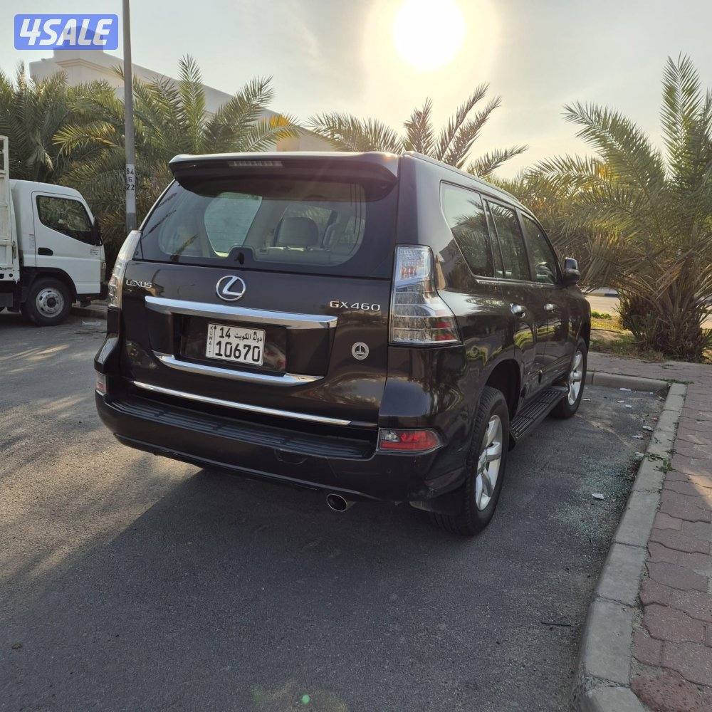 Gx 460 ماشي ١٢١1