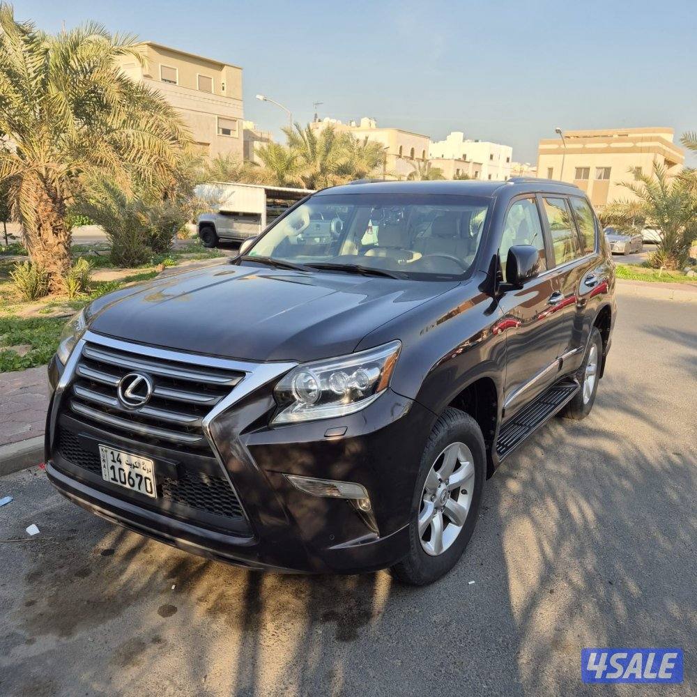 Gx 460 ماشي ١٢١2