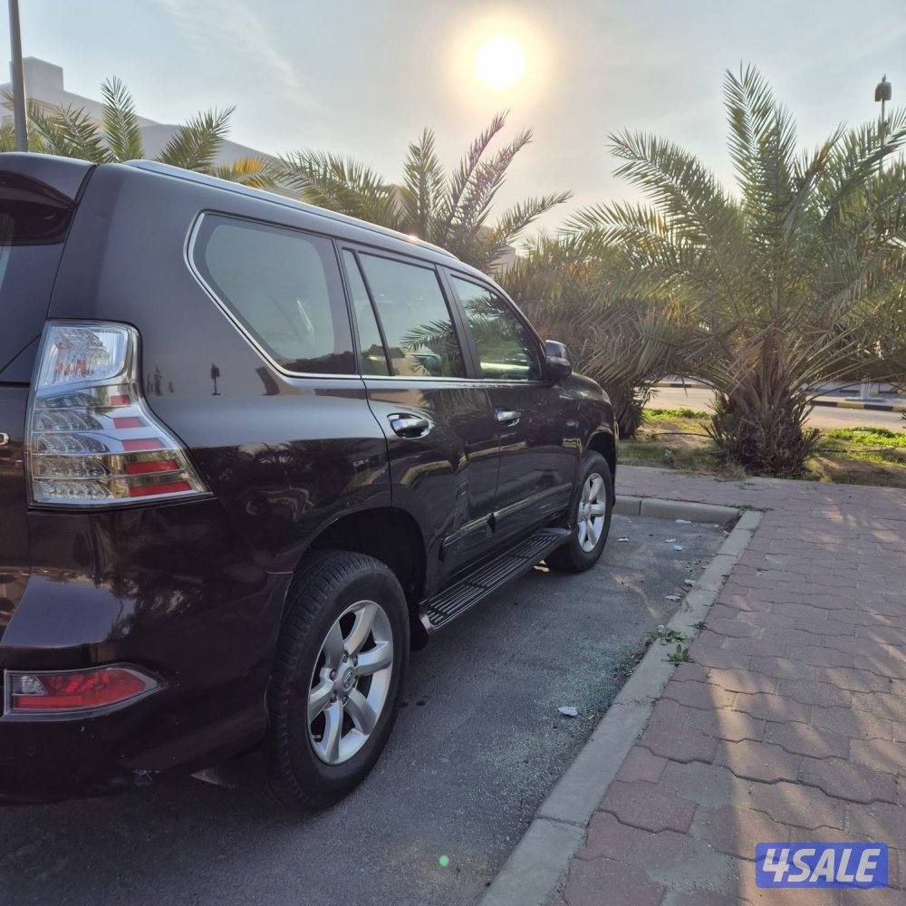 Gx 460 ماشي ١٢١3