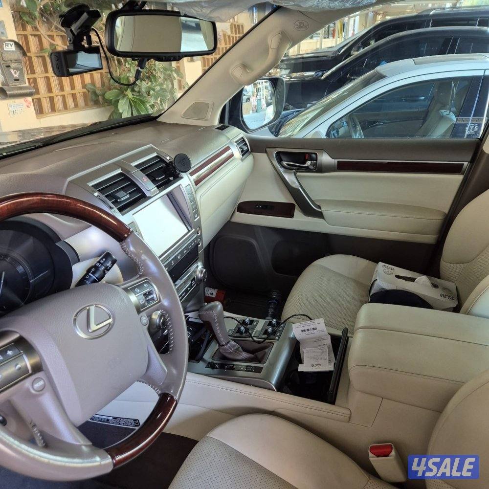 Gx 460 ماشي ١٢١4