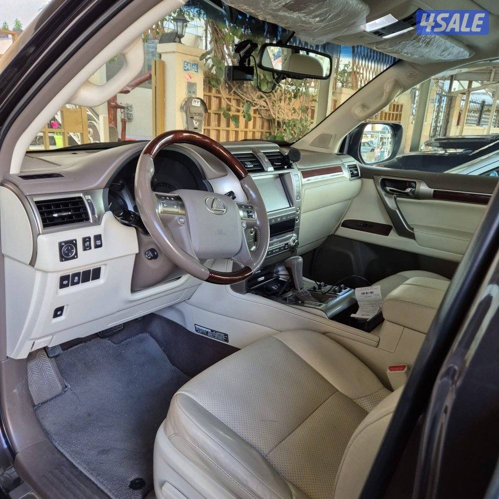 Gx 460 ماشي ١٢١5