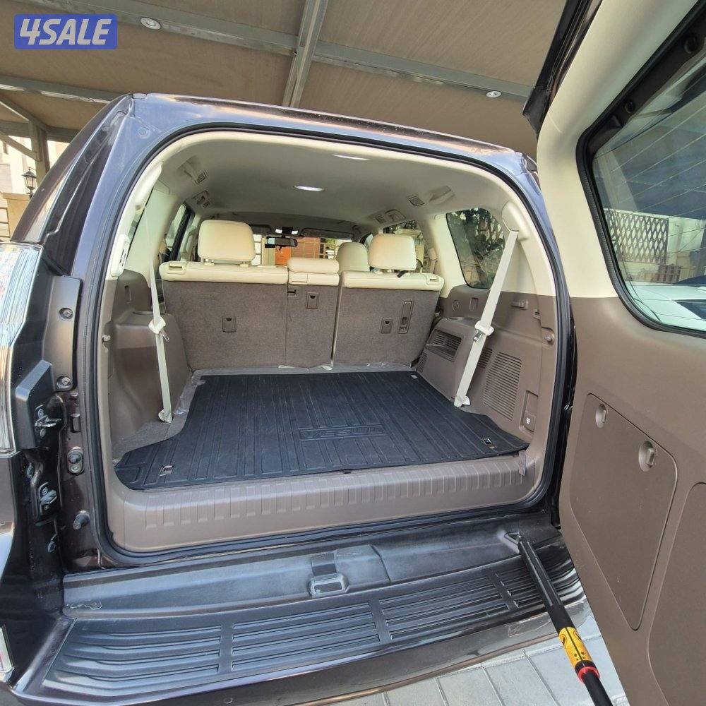 Gx 460 ماشي ١٢١6